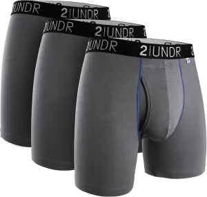 2UNDR Swing Shift Boxer Brief 3 Pack