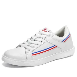 69913 - Men's Casual Shoes - Vulcanized Flat - Breathable Sneakers