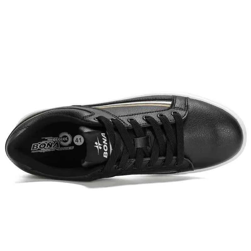 69913 - Men's Casual Shoes - Vulcanized Flat - Breathable Sneakers