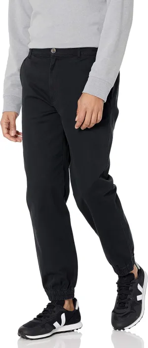 Amazon Essentials Men's Straight-Fit Chino Jogger Pant