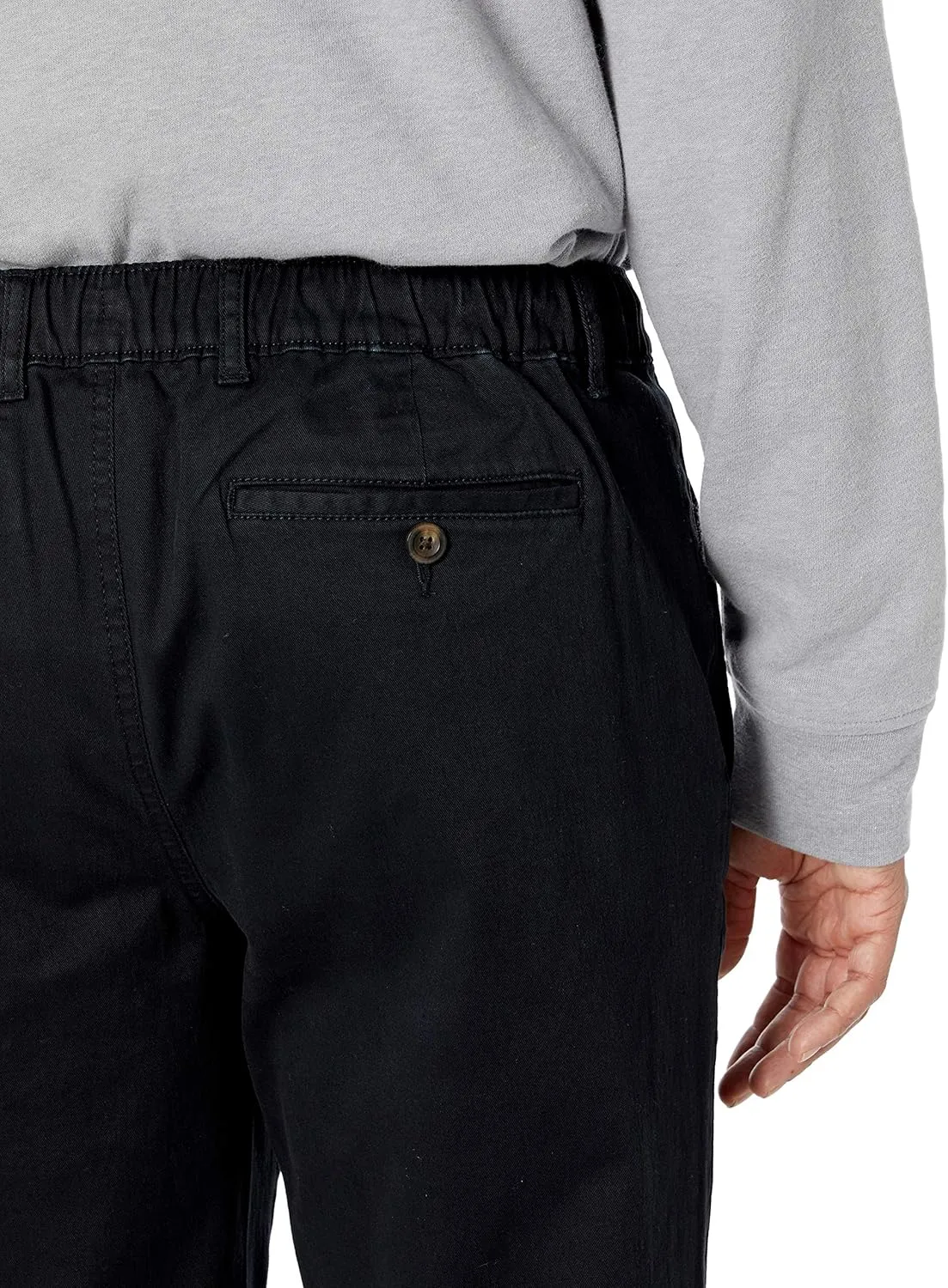 Amazon Essentials Men's Straight-Fit Chino Jogger Pant