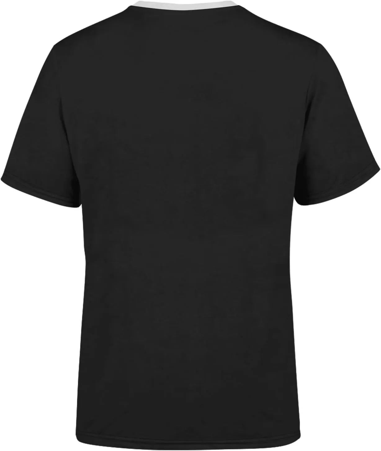 Anime Pirate Captain Tee Tuxedo T-Shirt Funny Cosplay Costume Tee Crewneck Short Sleeve Casual Top Unisex