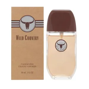 AVON Wild Country Cologne Spray for Men, 3 oz, Classic Masculine Scent, Long Lasting Vintage Fragrance, Great Gift for Men Who Love Timeless Barbershop-Style Cologne