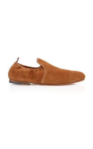 Bally Plank Men's 6225632 Cowboy Leather Suede Loafers US 11.5 MSRP $675