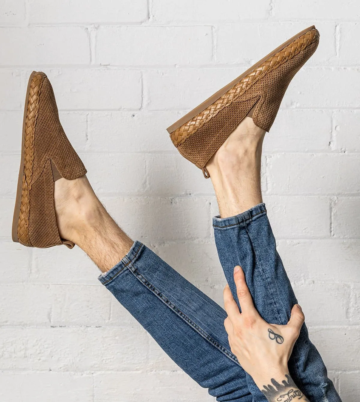 Barlow Espadrilles by Brando