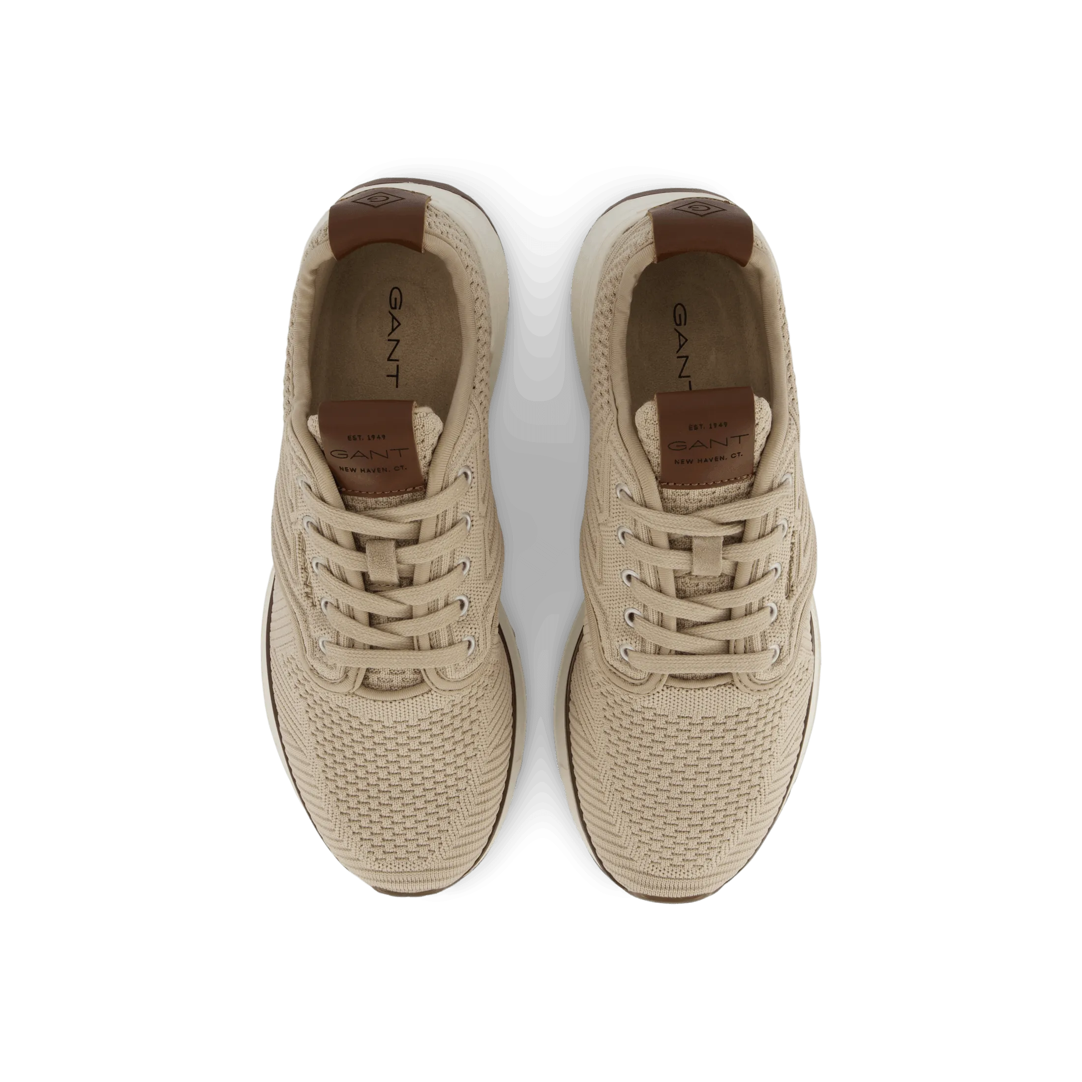 Beeker Sneaker Taupe