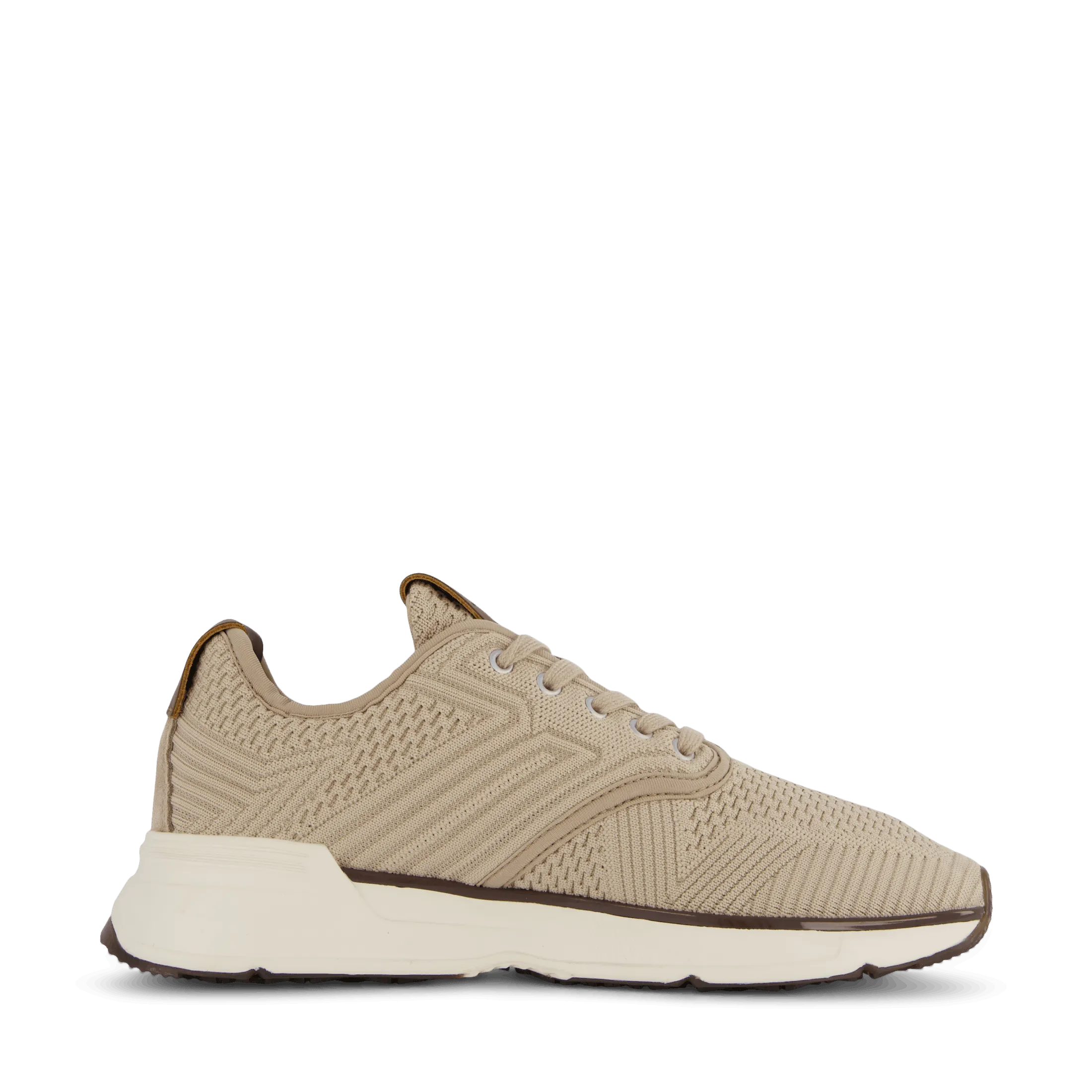 Beeker Sneaker Taupe