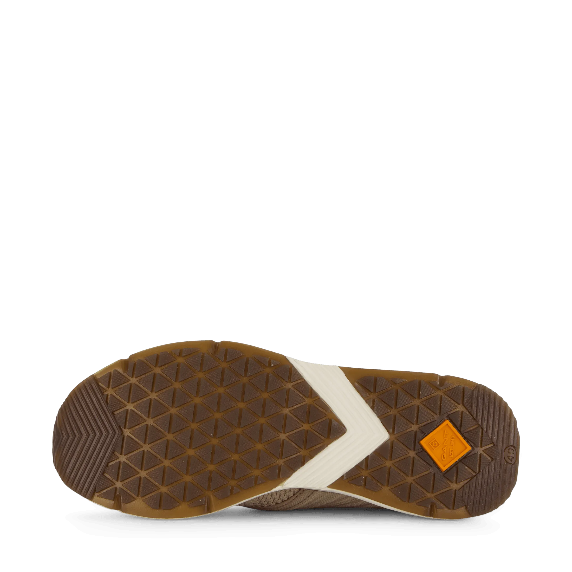 Beeker Sneaker Taupe