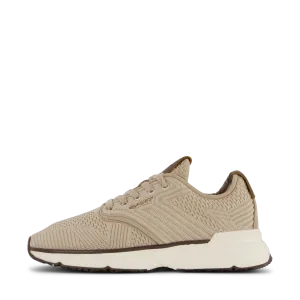 Beeker Sneaker Taupe