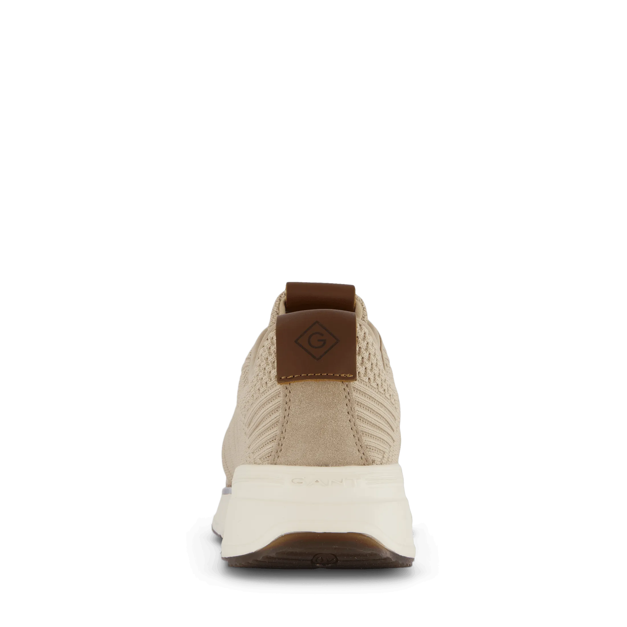 Beeker Sneaker Taupe