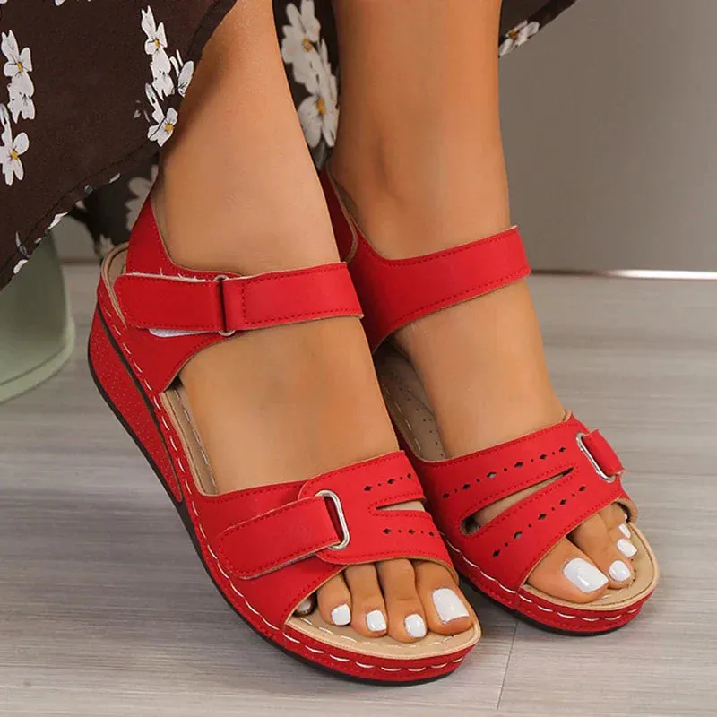 Callie Wedge Sandals for Women