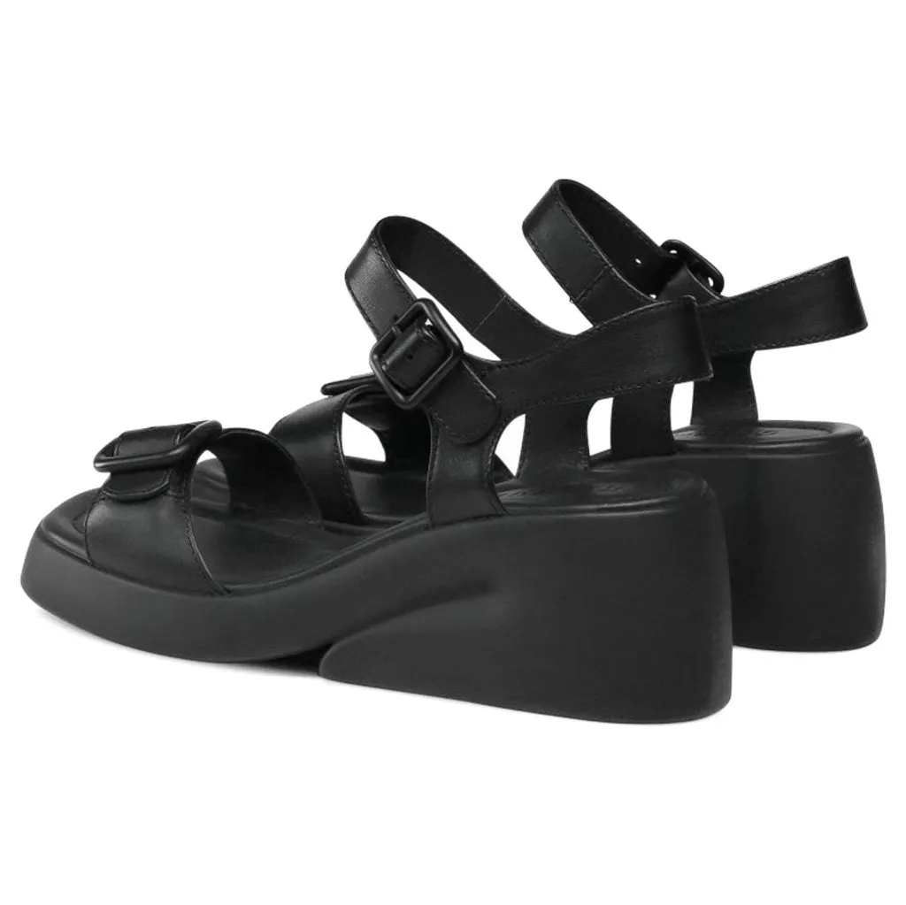 Camper Kaah Calfskin Leather Women's Sandals