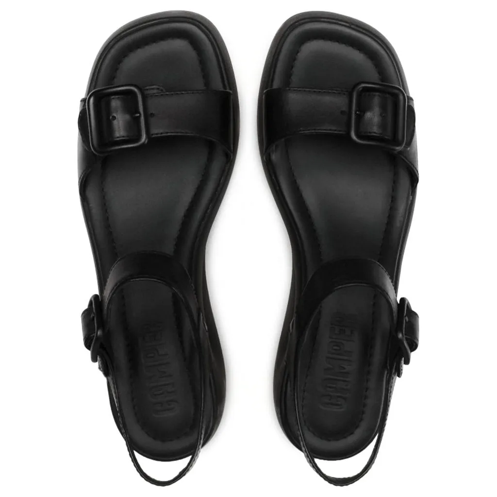 Camper Kaah Calfskin Leather Women's Sandals