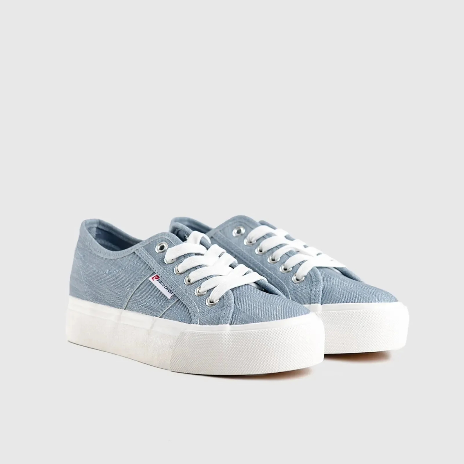 Casual Sneakers Denim 10483