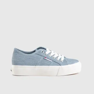 Casual Sneakers Denim 10483