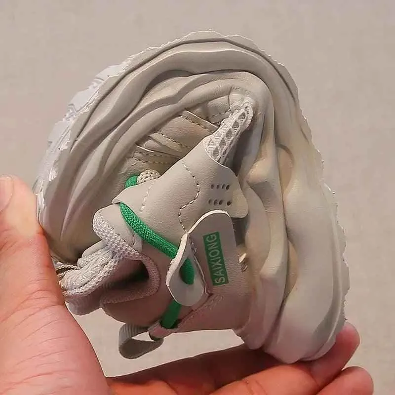 Children's Casual Shoes: Breathable Soft Running Sneakers - TSS273