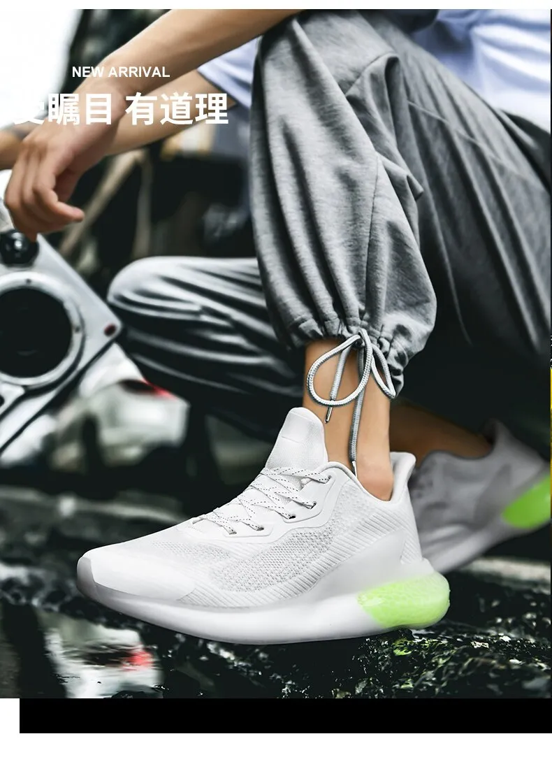 comfort Breathable sport  sneakers