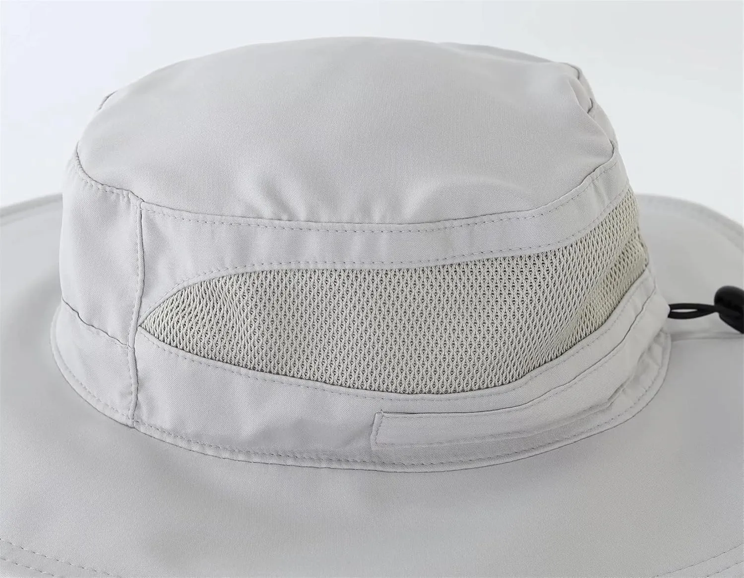 Connectyle Outdoor UV Sun Hat for Toddler Baby Kids Safari Fishing Hat UPF 50 