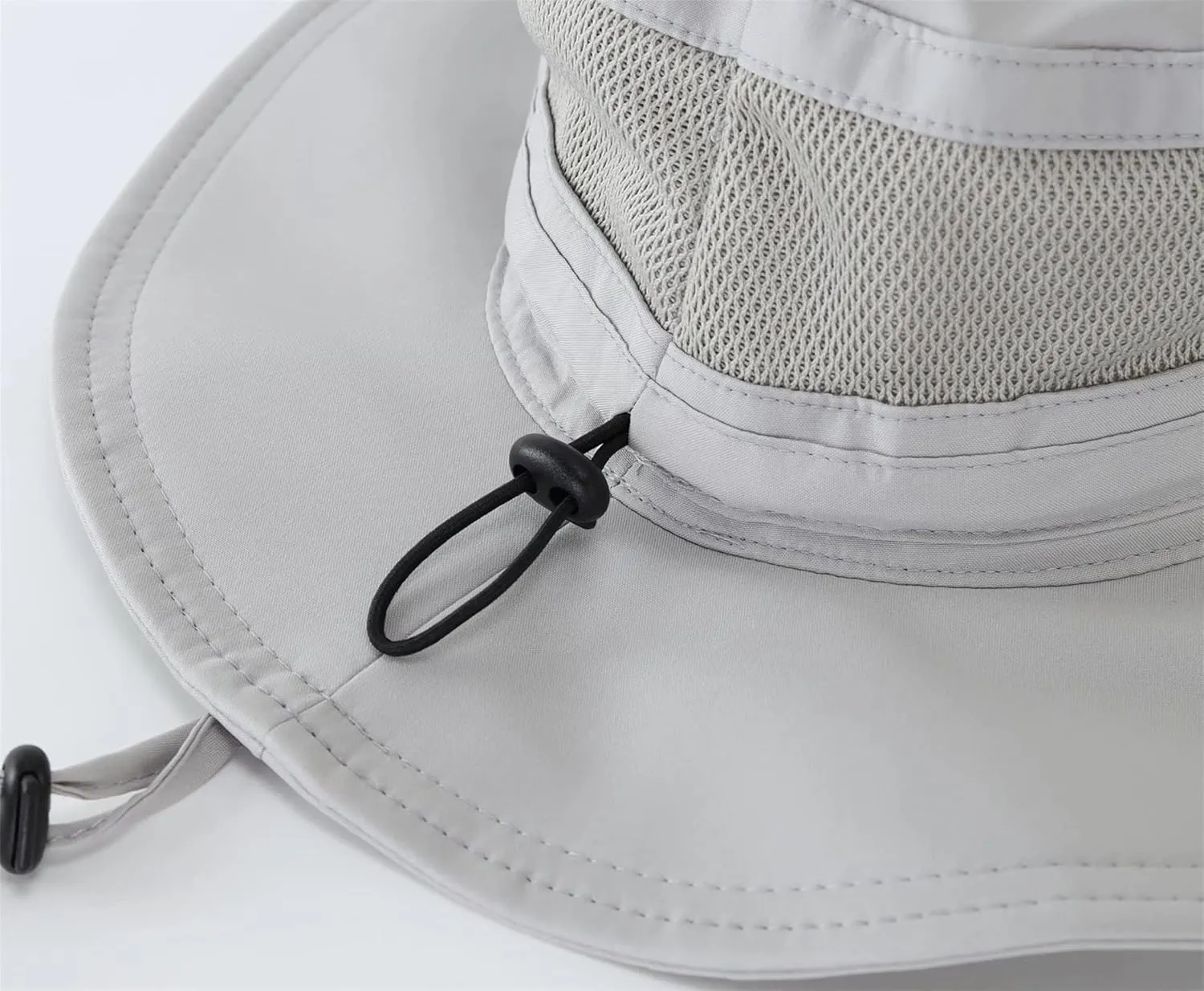 Connectyle Outdoor UV Sun Hat for Toddler Baby Kids Safari Fishing Hat UPF 50 