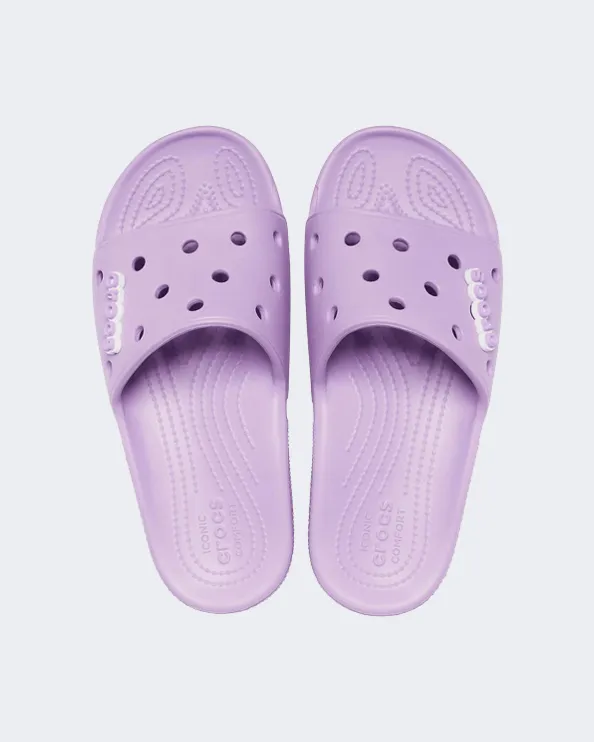 Crocs Classic Unisex Lifestyle Slippers Orchid