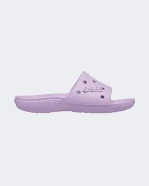 Crocs Classic Unisex Lifestyle Slippers Orchid