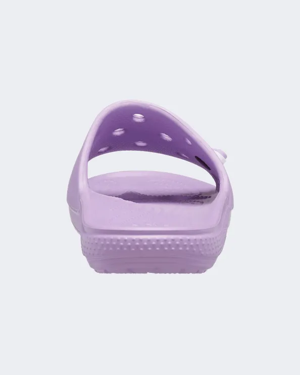 Crocs Classic Unisex Lifestyle Slippers Orchid