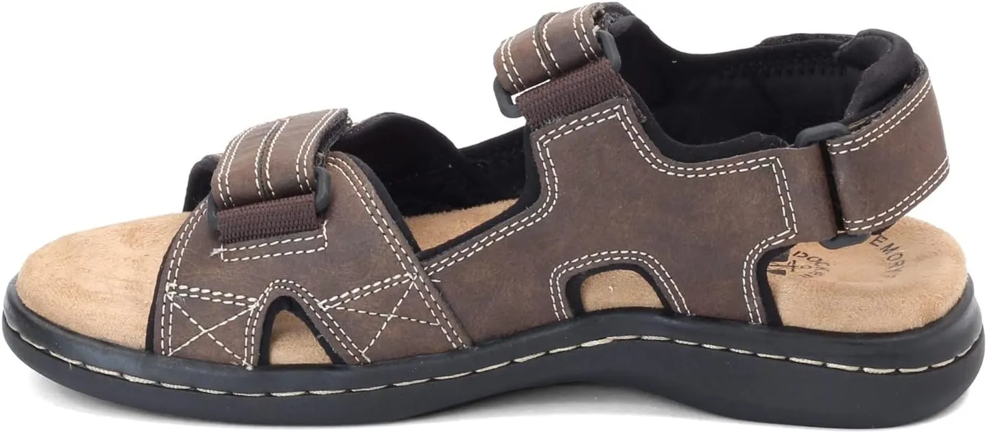 Dockers Men??s Newpage Sporty Outdoor Sandal Shoe