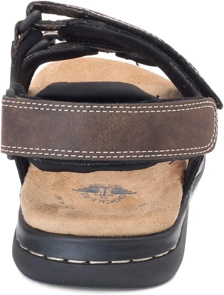 Dockers Men??s Newpage Sporty Outdoor Sandal Shoe