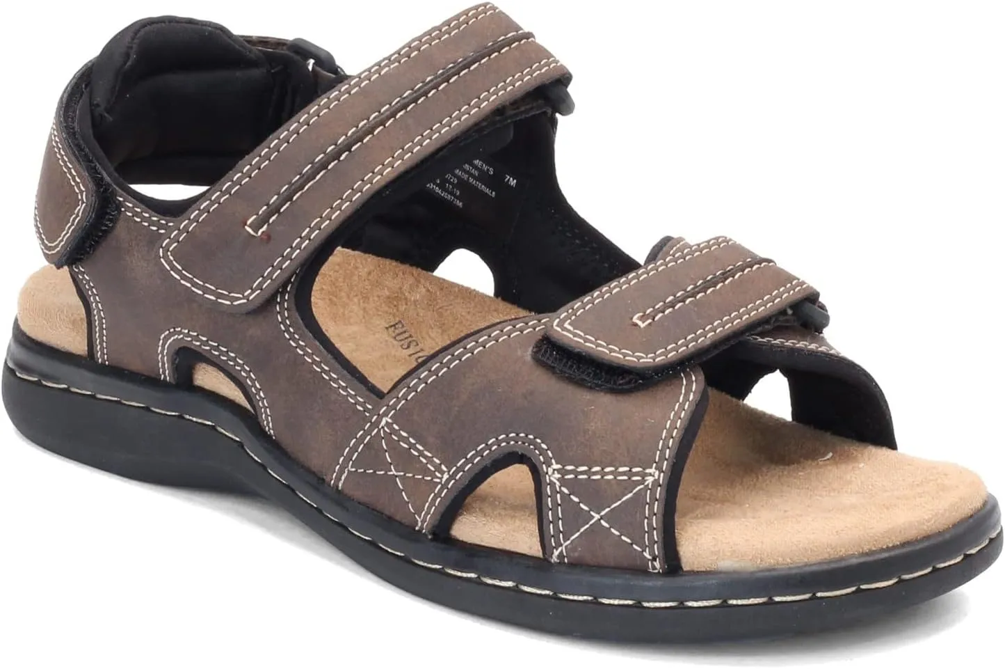 Dockers Men??s Newpage Sporty Outdoor Sandal Shoe