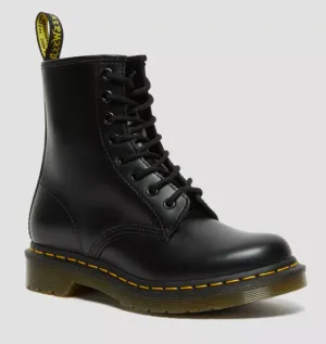 Dr. Marten's 1460 Women's Smooth Leather Lace Up Boots