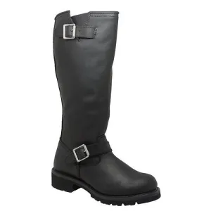 ENGINEER BIKER BOOT