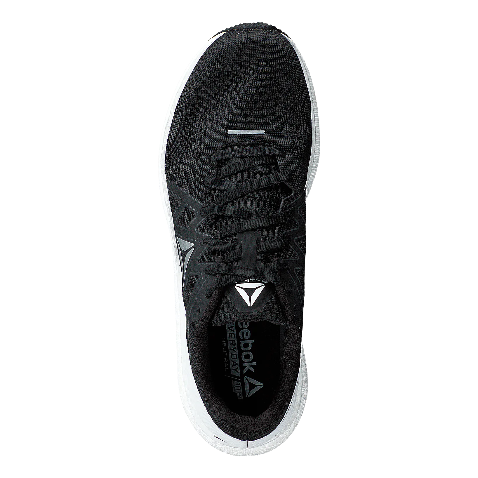 Forever Floatride Energy Black/white/silver