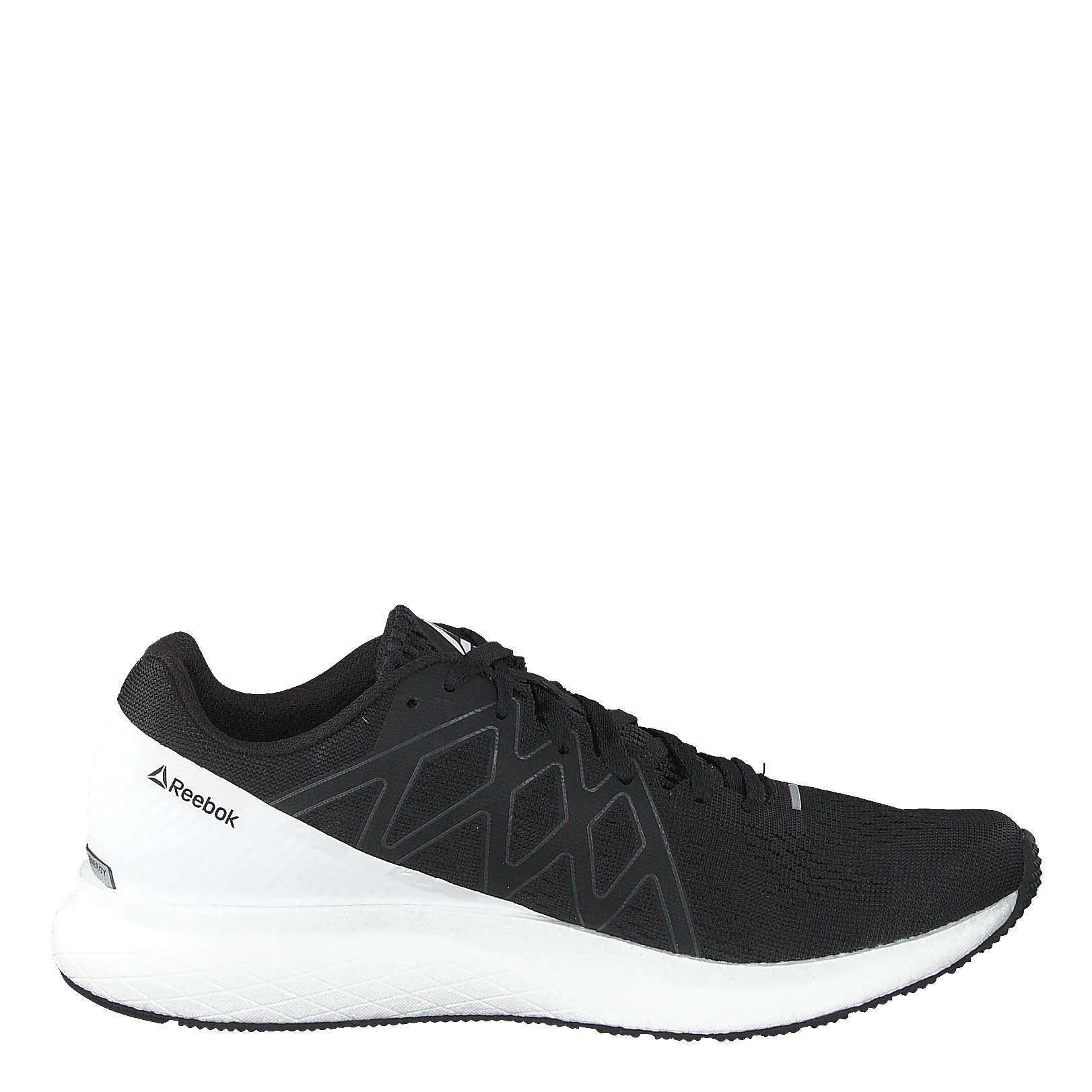 Forever Floatride Energy Black/white/silver