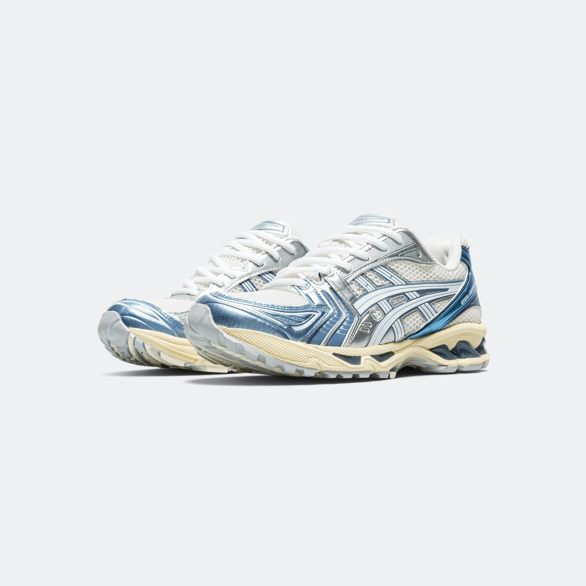 GEL-Kayano 14 - Cream/Denim Blue