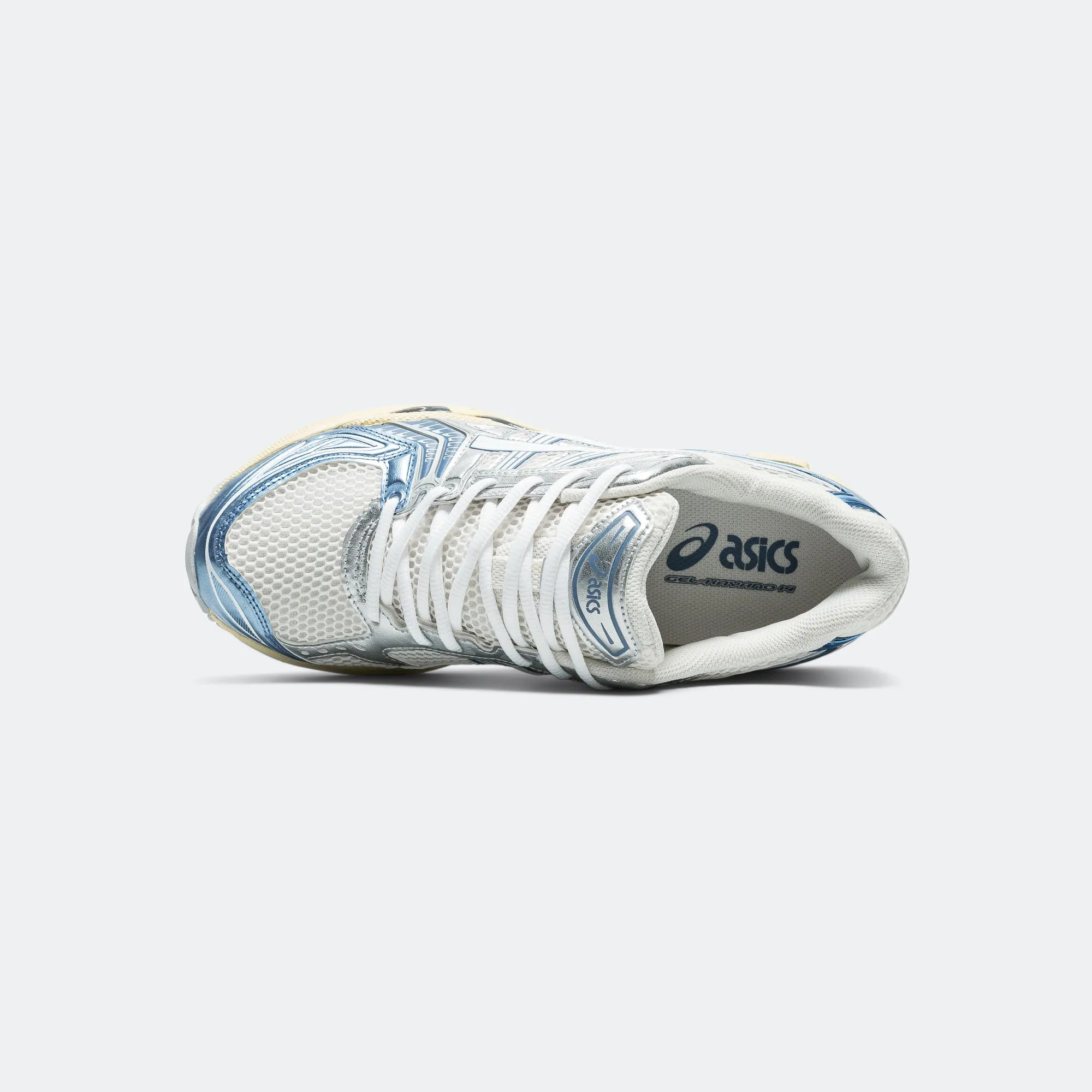 GEL-Kayano 14 - Cream/Denim Blue