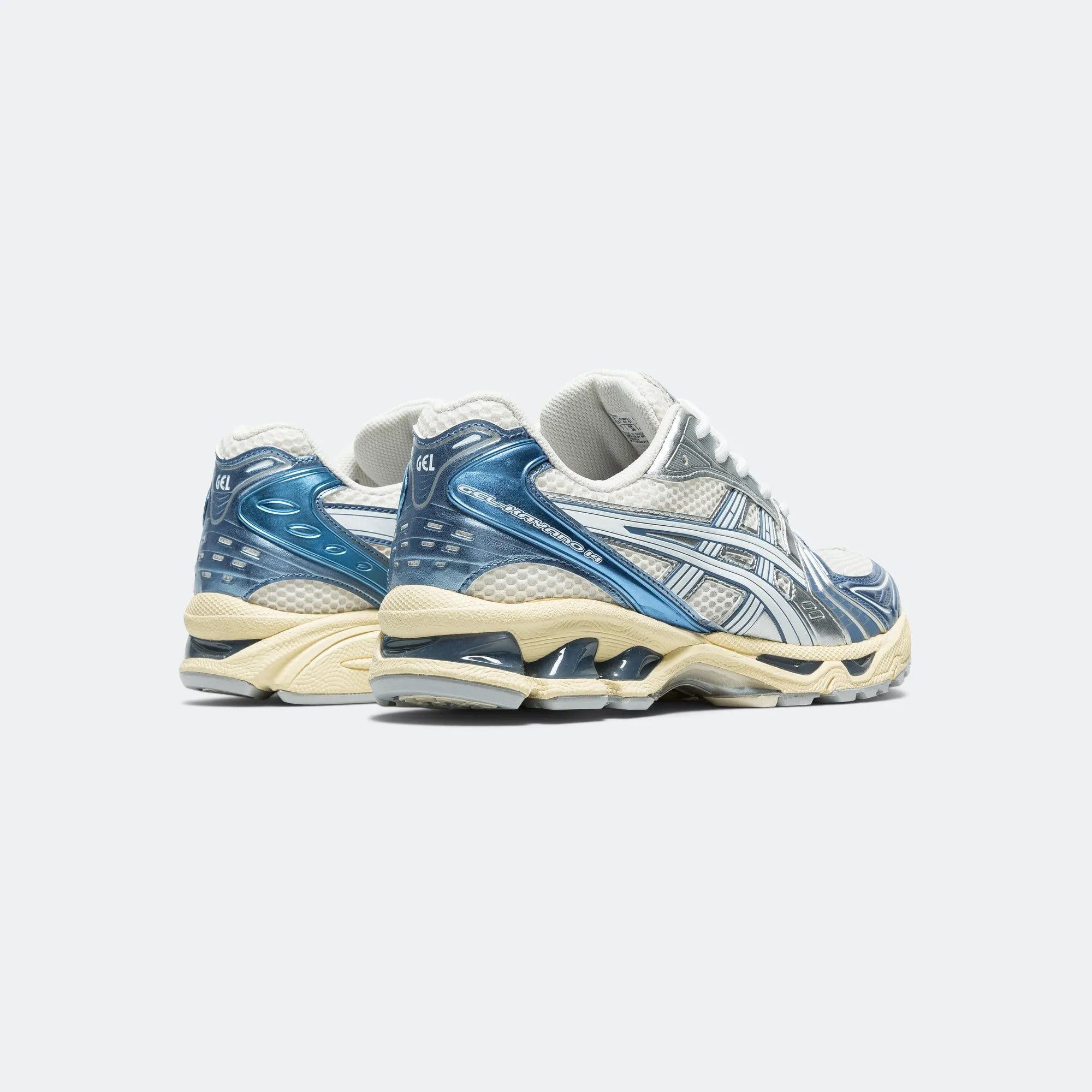 GEL-Kayano 14 - Cream/Denim Blue
