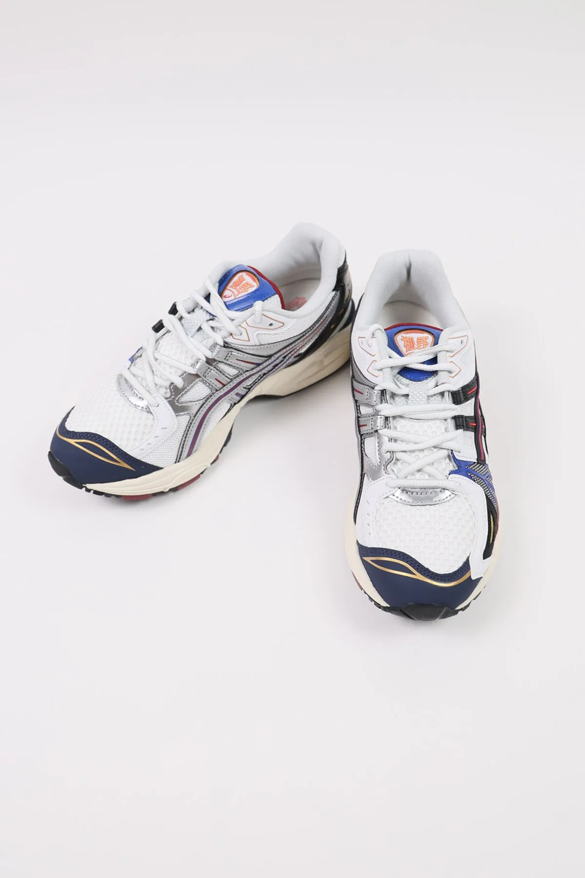 Gel-Kayano Legacy - White/Black