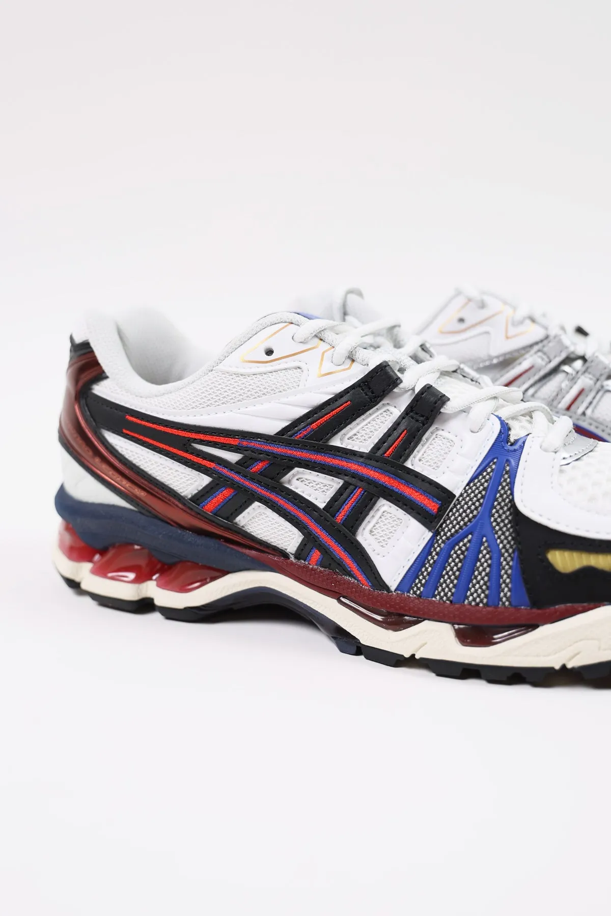 Gel-Kayano Legacy - White/Black