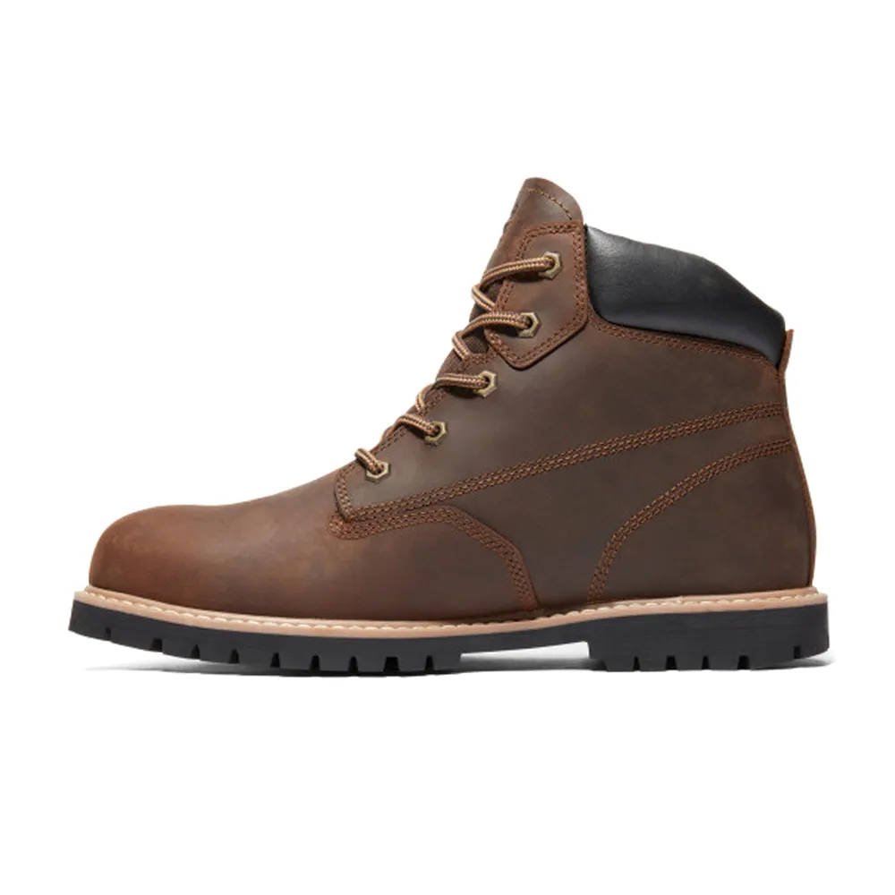 Gritstone 6 Inch Heat Resistant Work Boots