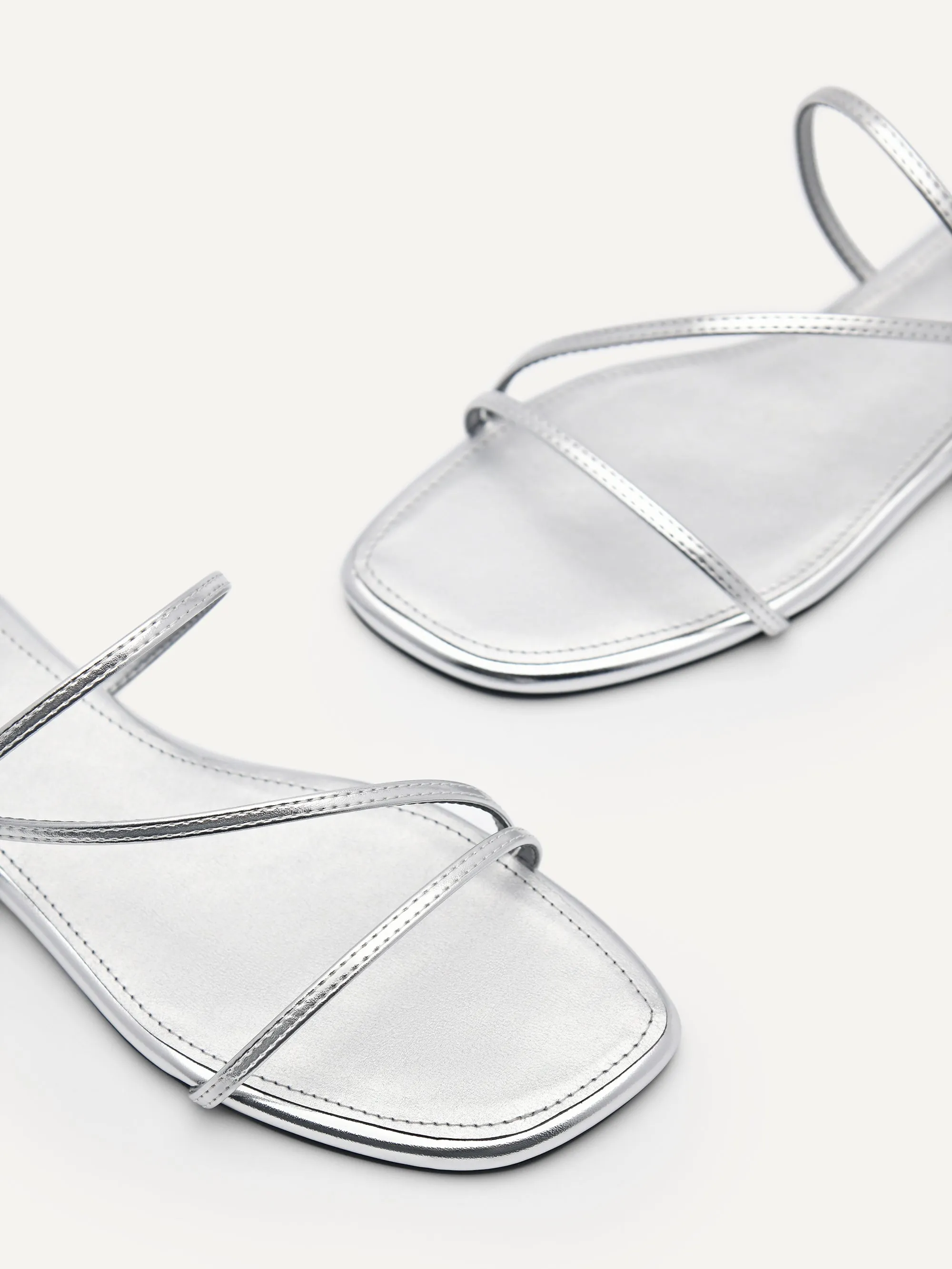 Gwyneth Strappy Flats