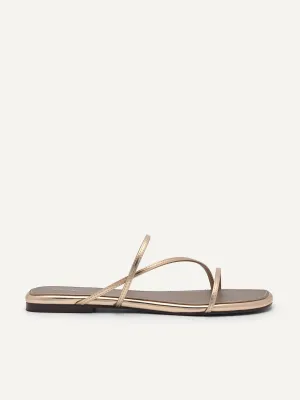 Gwyneth Strappy Flats