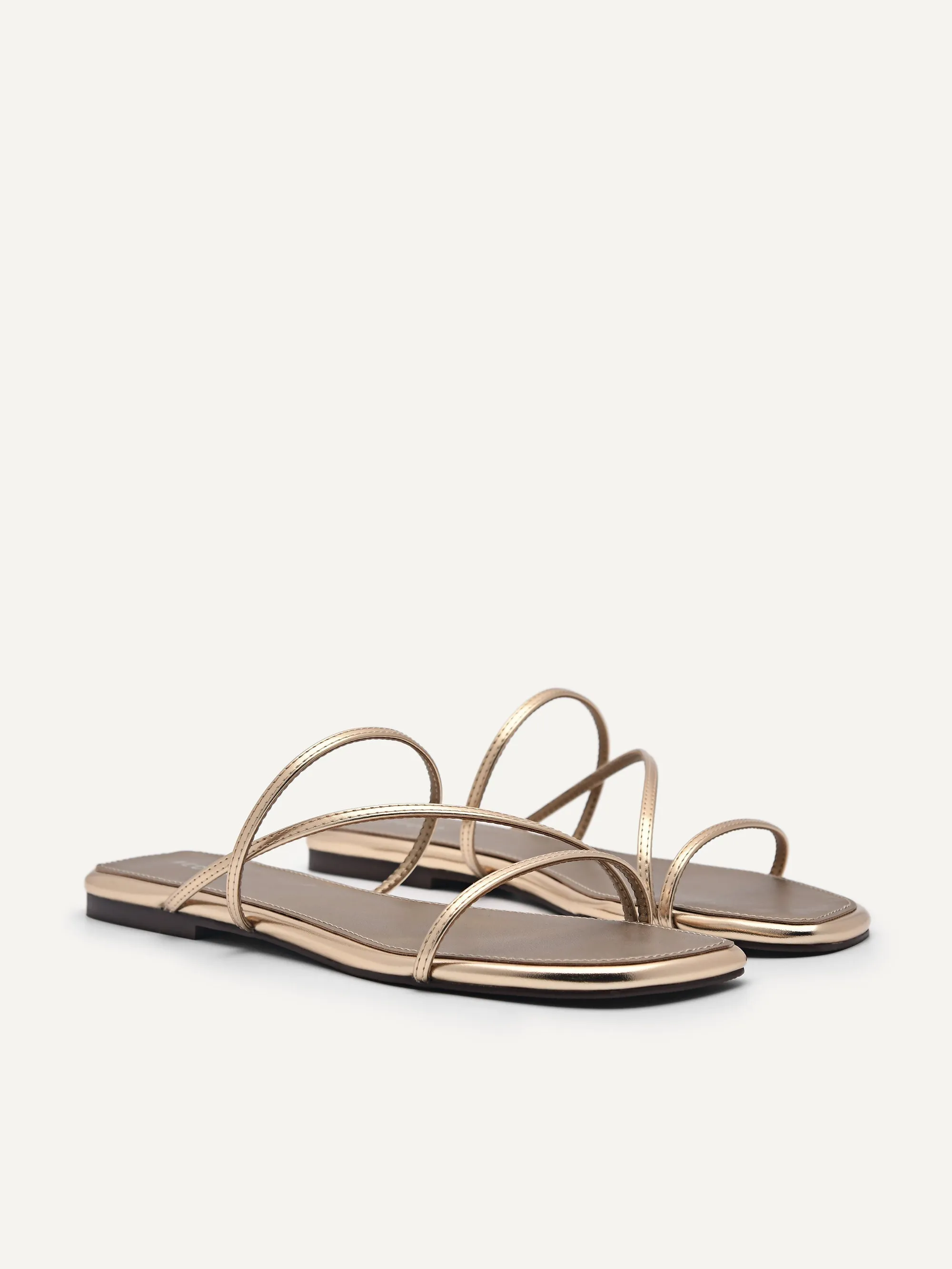 Gwyneth Strappy Flats