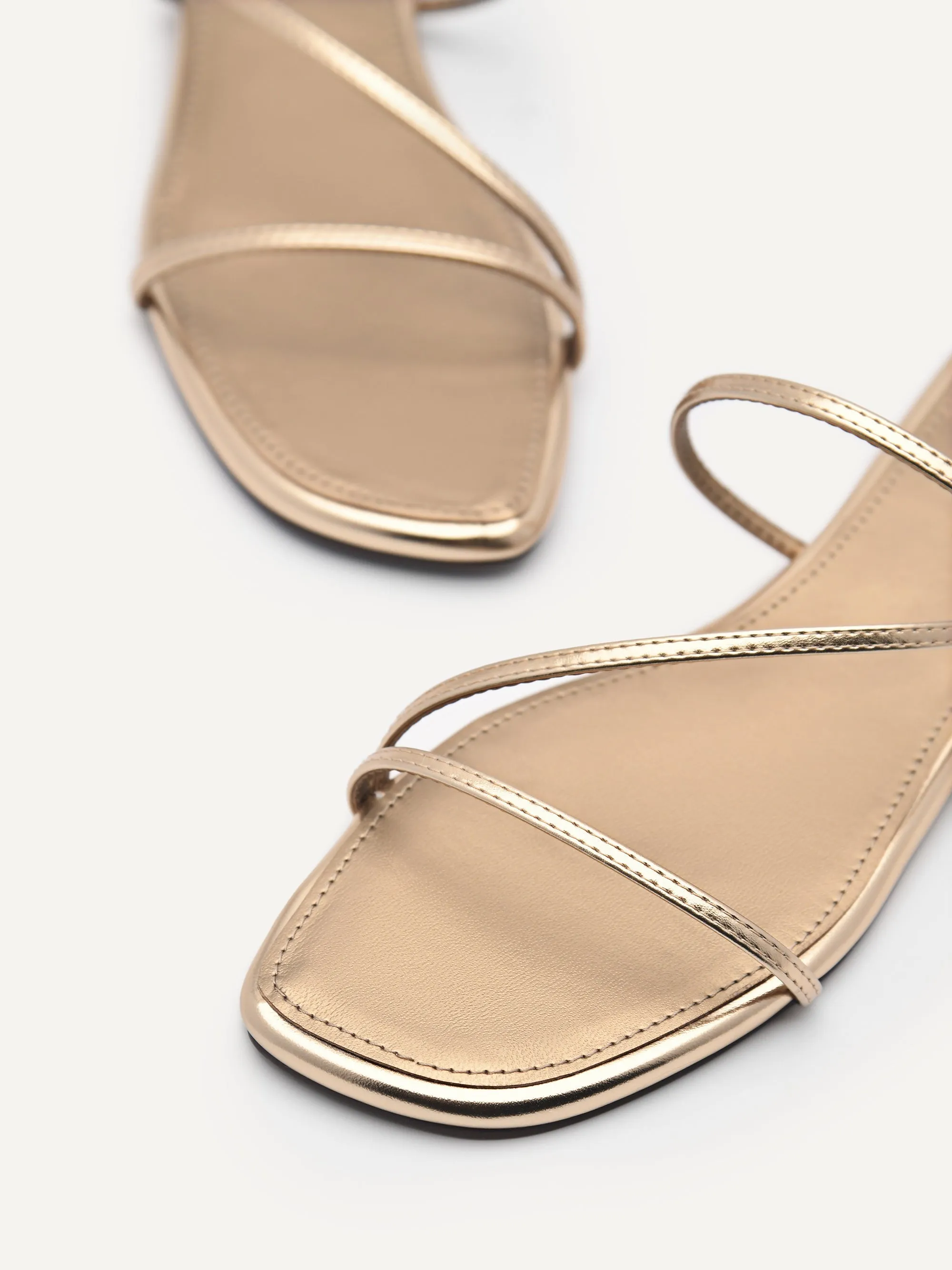 Gwyneth Strappy Flats