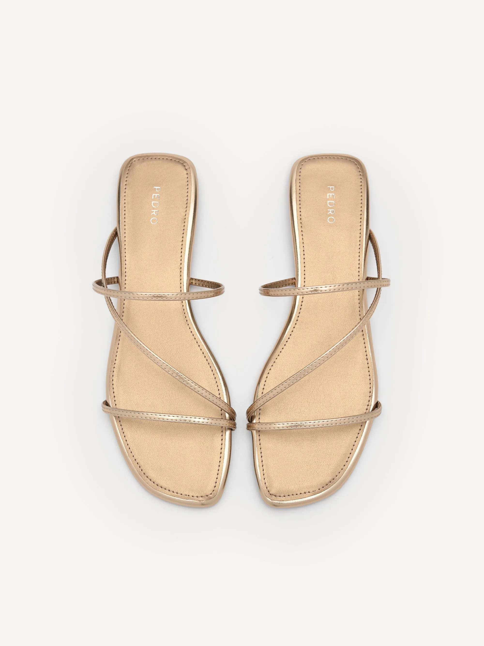 Gwyneth Strappy Flats