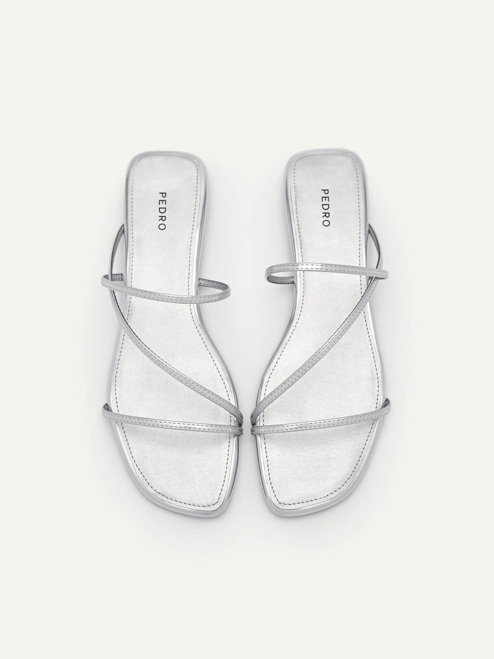Gwyneth Strappy Flats