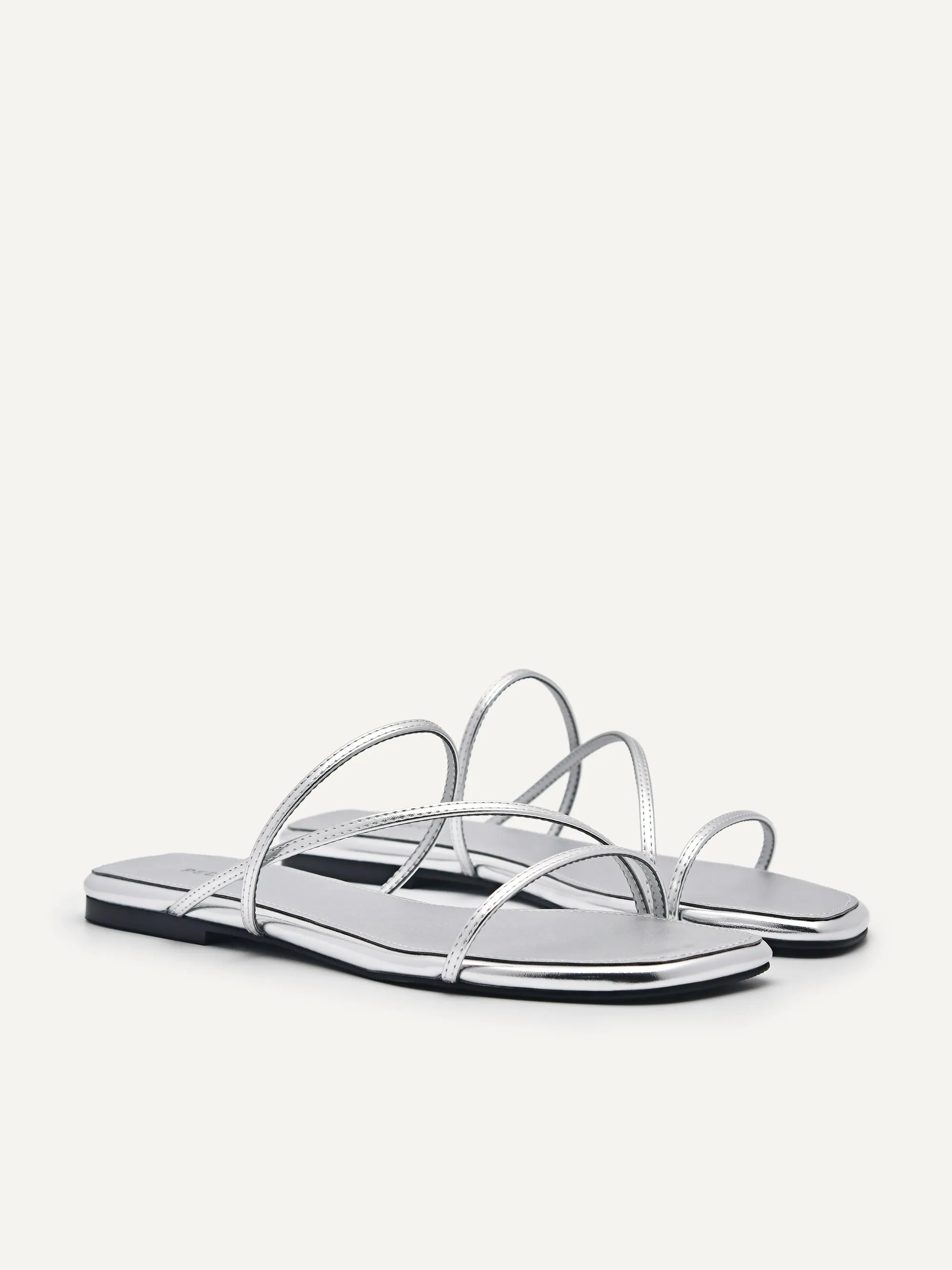 Gwyneth Strappy Flats