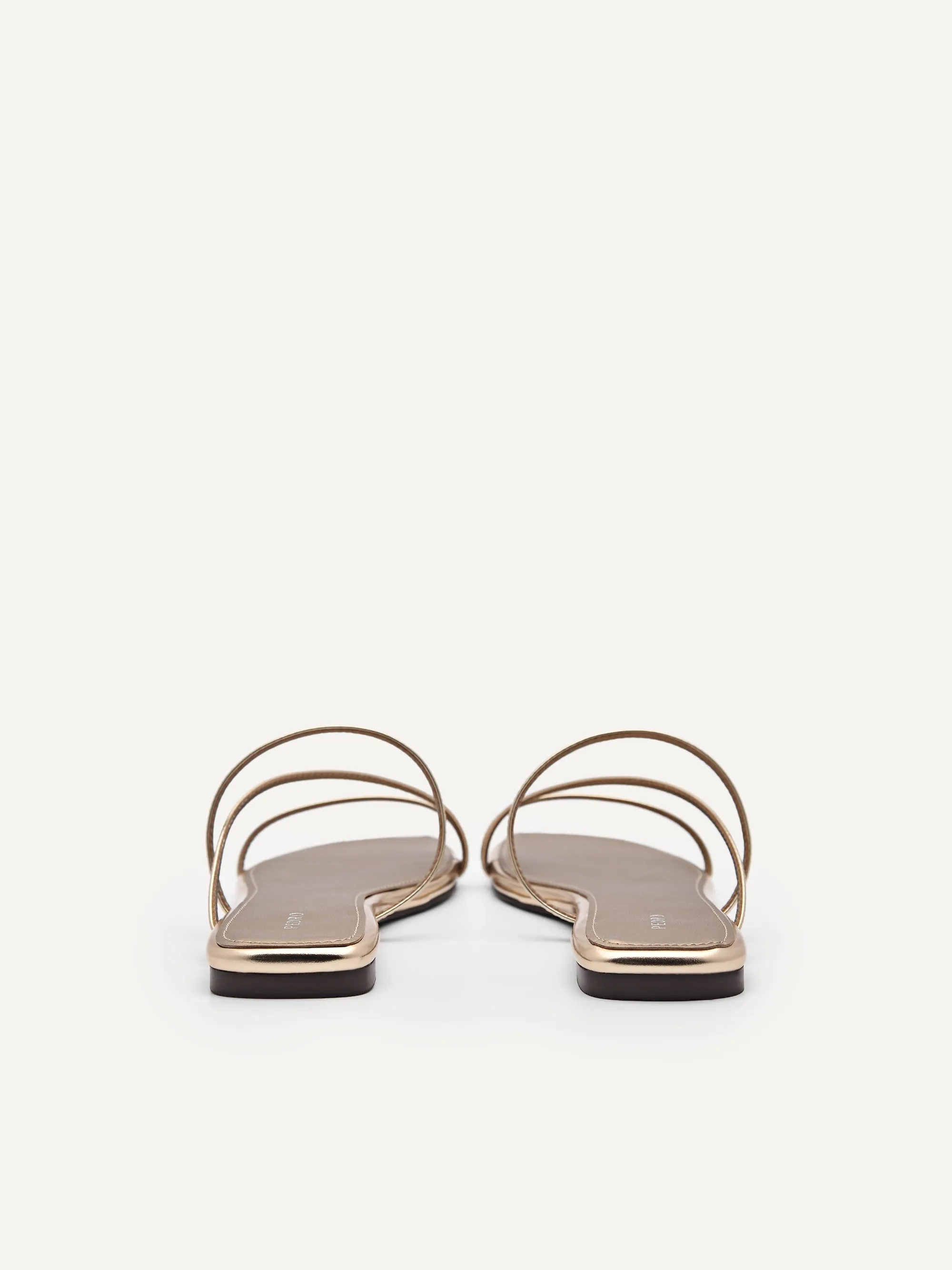 Gwyneth Strappy Flats