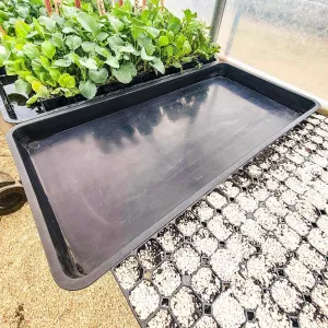 Heavy-Duty Bottom Trays