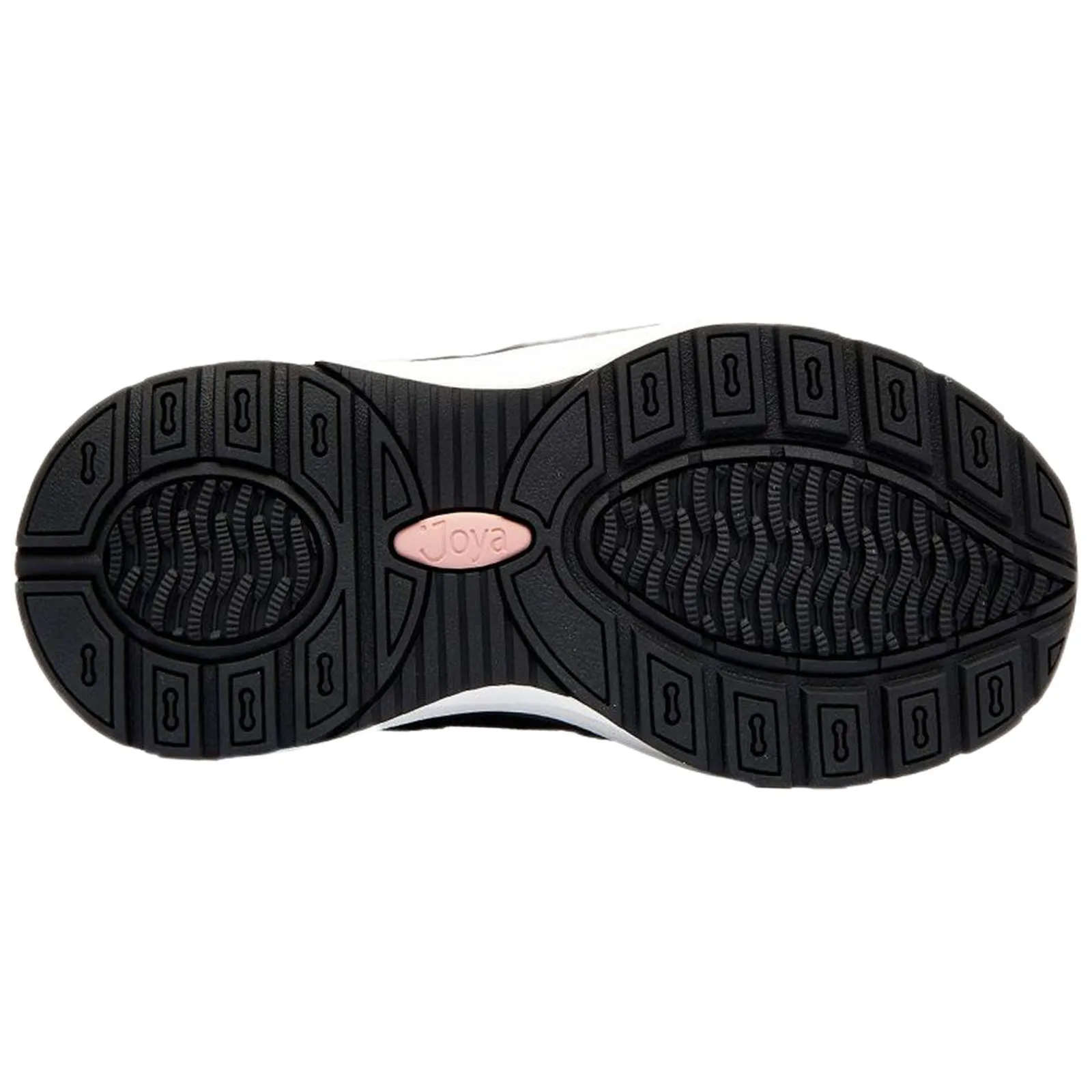 Joya Tina II Leather & Textile Women's Trainers