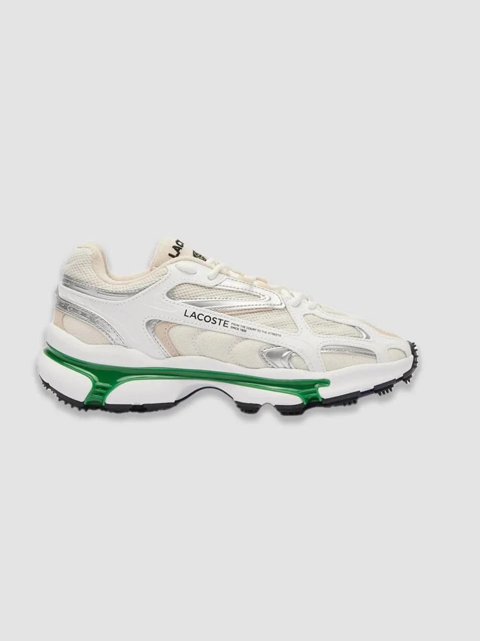 L003 2K24 Sneakers  - White/Green